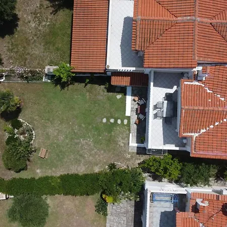 Casa Marjardin Villa *